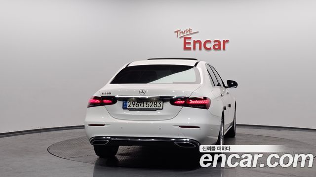Mercedes-Benz E-Class E250 Exclusive