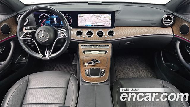 Mercedes-Benz E-Class E250 Exclusive