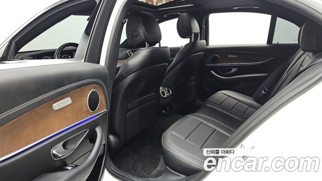 Mercedes-Benz E-Class E250 Exclusive