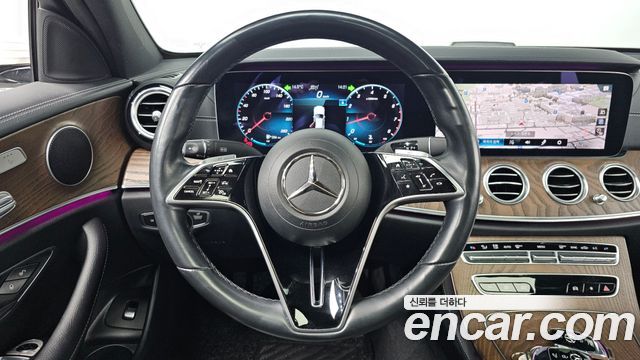 Mercedes-Benz E-Class E250 Exclusive