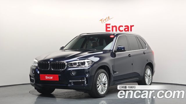 BMW X5 xDrive 30d