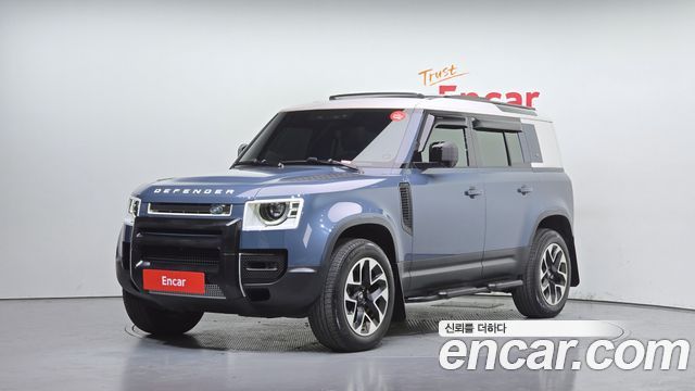 Land Rover Defender 110 D250 SE