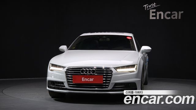 Audi A7 55 TDI Quattro