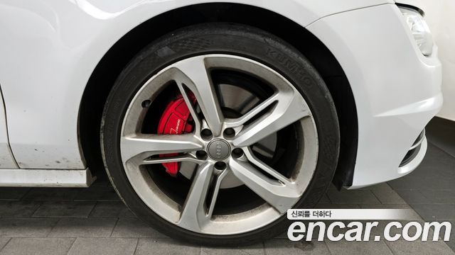 Audi A7 55 TDI Quattro