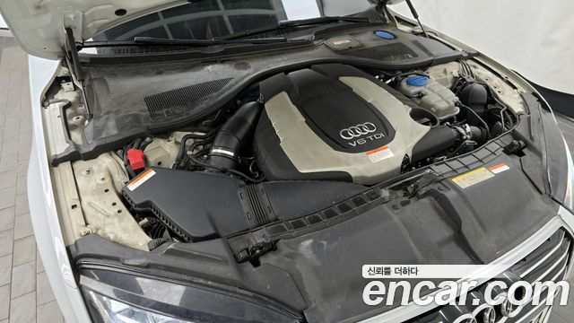 Audi A7 55 TDI Quattro