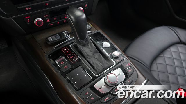 Audi A7 55 TDI Quattro