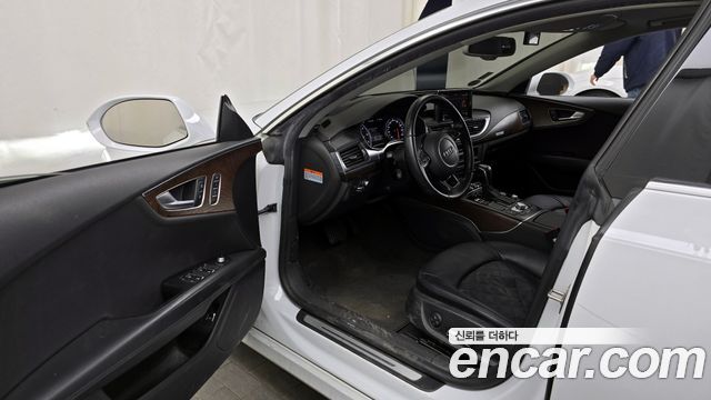 Audi A7 55 TDI Quattro