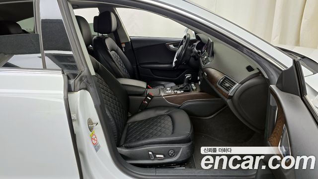 Audi A7 55 TDI Quattro