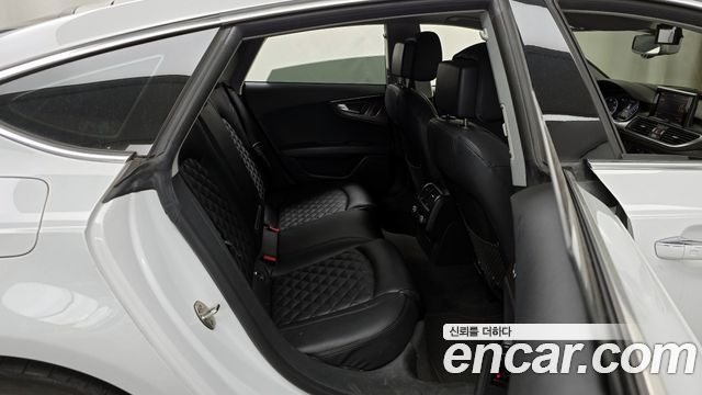 Audi A7 55 TDI Quattro