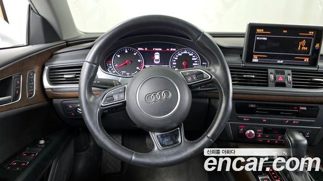Audi A7 55 TDI Quattro