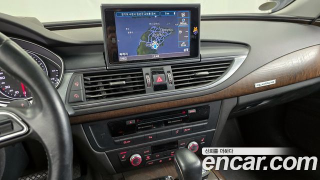 Audi A7 55 TDI Quattro