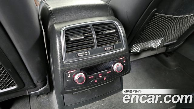 Audi A7 55 TDI Quattro