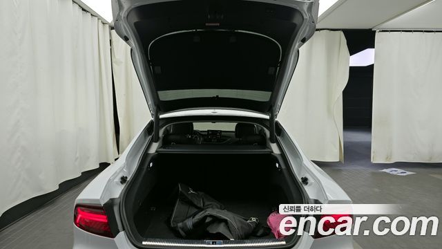 Audi A7 55 TDI Quattro