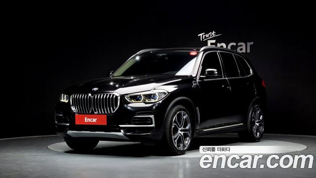 BMW X5 xDrive 40i xLine