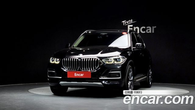 BMW X5 xDrive 40i xLine
