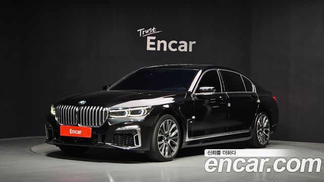BMW 7-Series 730Ld xDrive M Sport