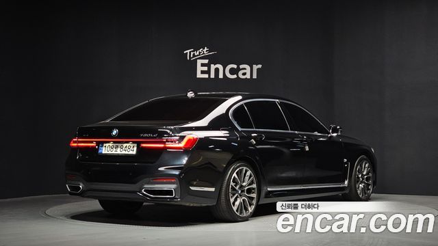 BMW 7-Series 730Ld xDrive M Sport