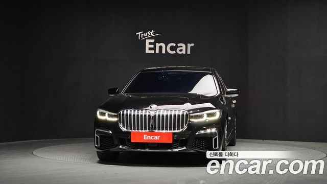 BMW 7-Series 730Ld xDrive M Sport