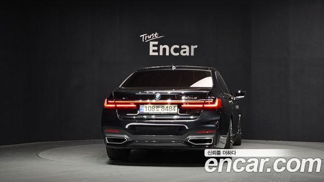 BMW 7-Series 730Ld xDrive M Sport