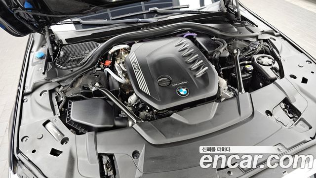 BMW 7-Series 730Ld xDrive M Sport