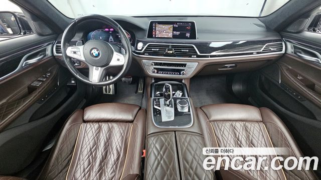 BMW 7-Series 730Ld xDrive M Sport