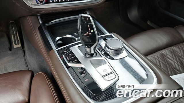 BMW 7-Series 730Ld xDrive M Sport