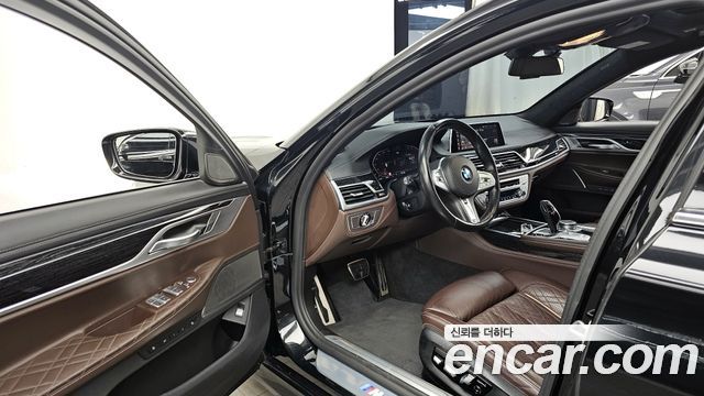 BMW 7-Series 730Ld xDrive M Sport
