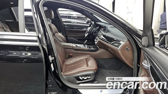 BMW 7-Series 730Ld xDrive M Sport