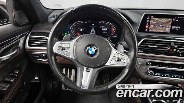 BMW 7-Series 730Ld xDrive M Sport