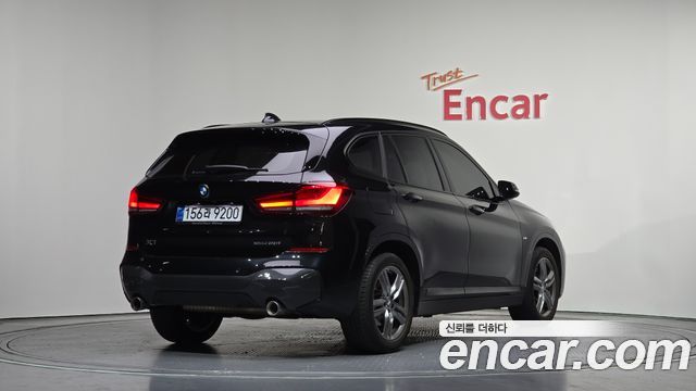 BMW X1 xDrive 20i M Sport