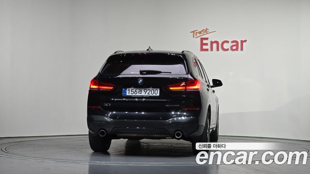 BMW X1 xDrive 20i M Sport
