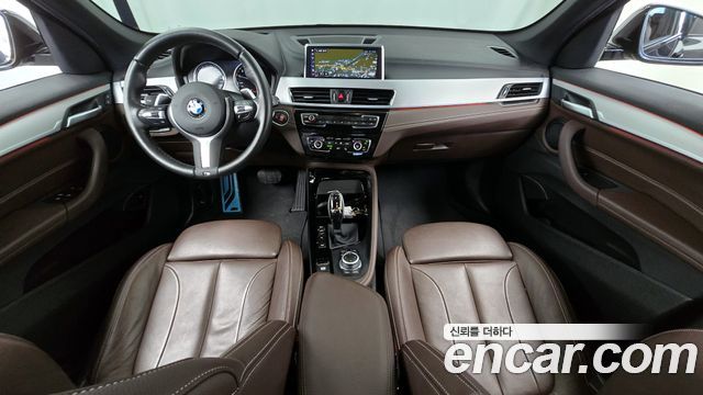 BMW X1 xDrive 20i M Sport