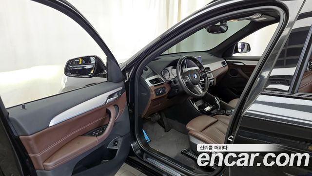 BMW X1 xDrive 20i M Sport