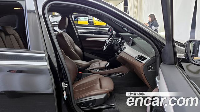BMW X1 xDrive 20i M Sport