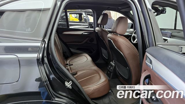 BMW X1 xDrive 20i M Sport