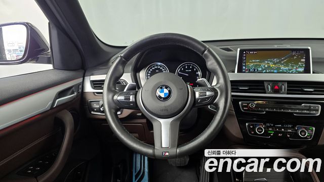 BMW X1 xDrive 20i M Sport