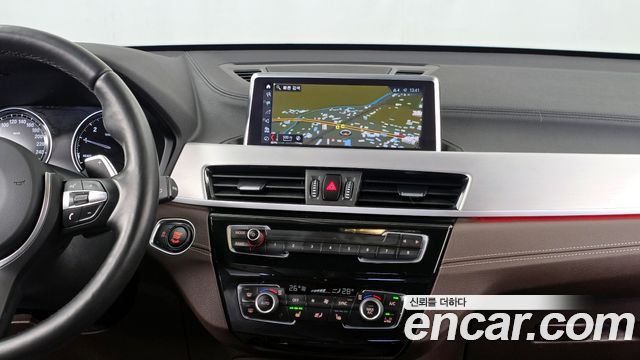 BMW X1 xDrive 20i M Sport