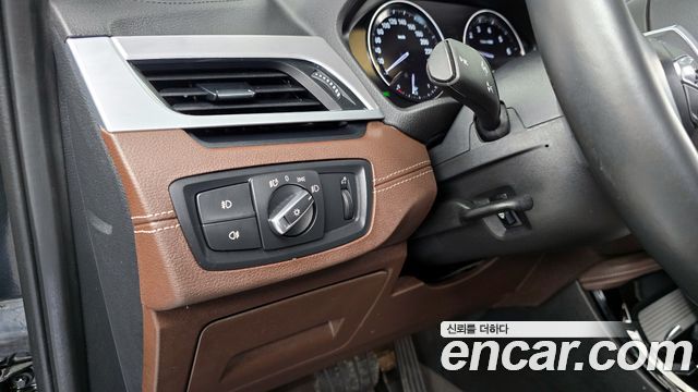 BMW X1 xDrive 20i M Sport