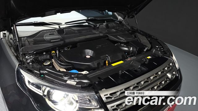 Land Rover Discovery Sport 2.0 TD4 SE