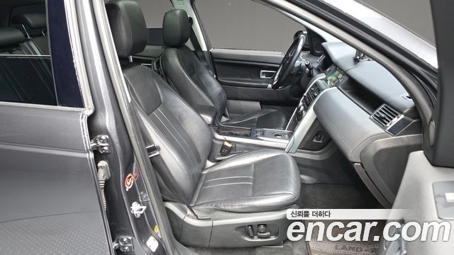 Land Rover Discovery Sport 2.0 TD4 SE