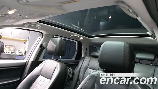 Land Rover Discovery Sport 2.0 TD4 SE