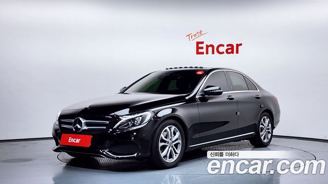 Mercedes-Benz C-Class C200 Avantgarde