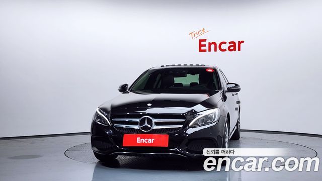 Mercedes-Benz C-Class C200 Avantgarde