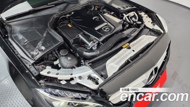 Mercedes-Benz C-Class C200 Avantgarde