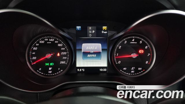 Mercedes-Benz C-Class C200 Avantgarde