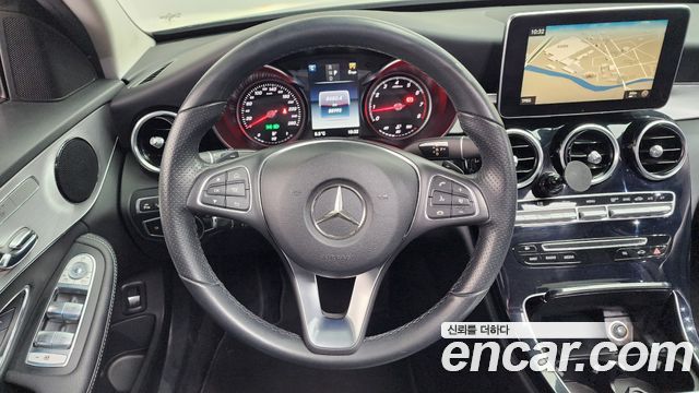 Mercedes-Benz C-Class C200 Avantgarde