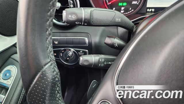 Mercedes-Benz C-Class C200 Avantgarde
