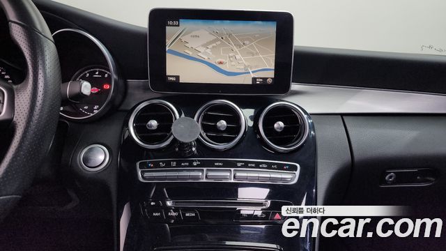 Mercedes-Benz C-Class C200 Avantgarde