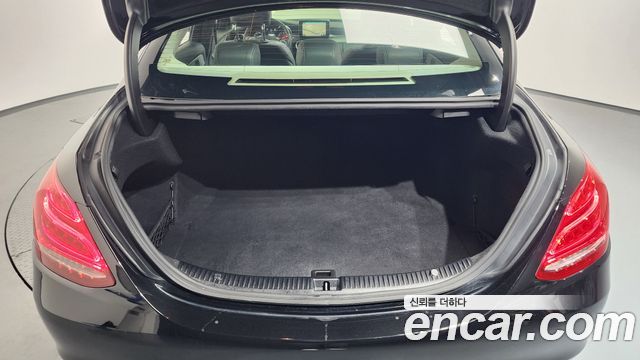 Mercedes-Benz C-Class C200 Avantgarde