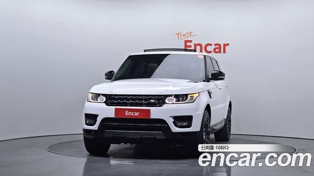 Land Rover Range Rover Sport 3.0 SDV6 HSE Dynamic